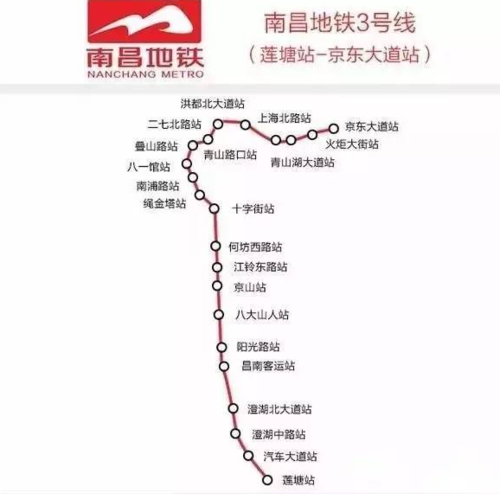 南昌地铁
