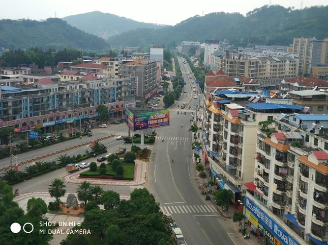 江西省赣州市安远县科教文化中心