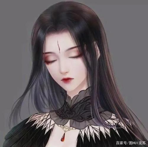 国风头像精选 世界奇奇怪怪,我陪你可可爱爱.