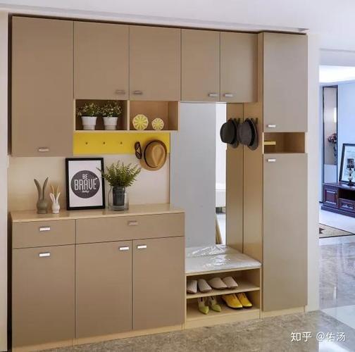 装修小知识——原来鞋柜设计也有风水禁忌,你家有触犯