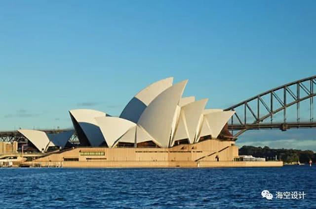悉尼歌剧院是澳大利亚最著名的建筑地标 悉尼歌剧院被广泛认