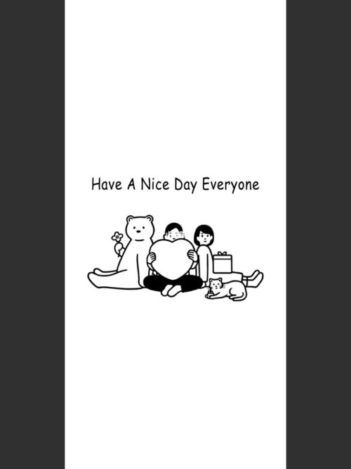 壁纸分享|日本插画设计师noritake_壁纸_插画_日本_ios_则武怎么样