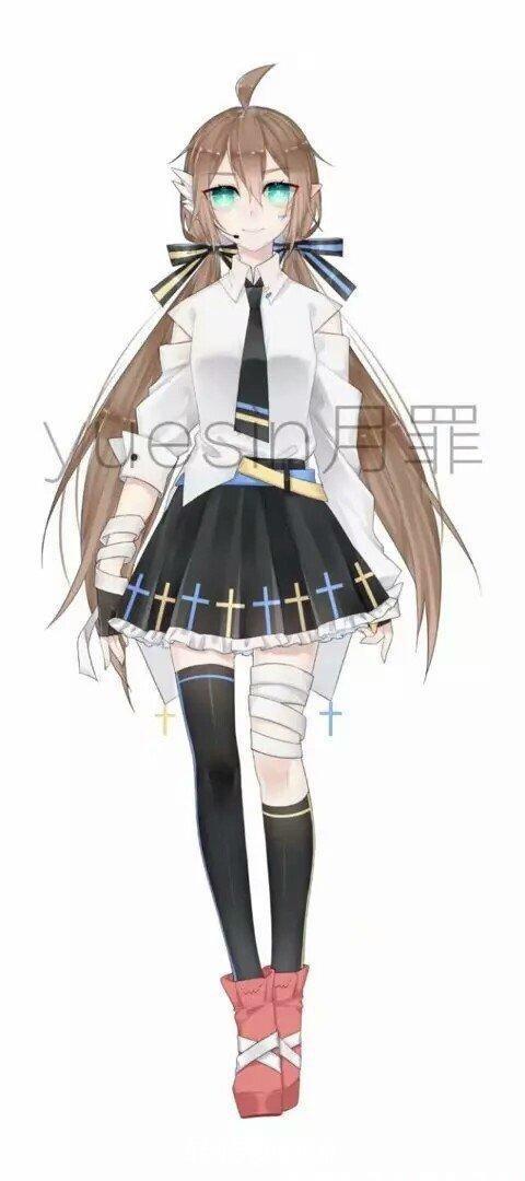 新坑[全员性转]凸凹世界