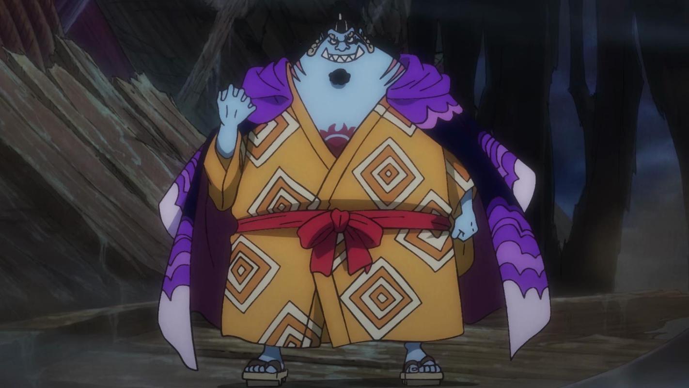 海贼王980集:时隔8年,草帽团再度同框!老甚平终于登场