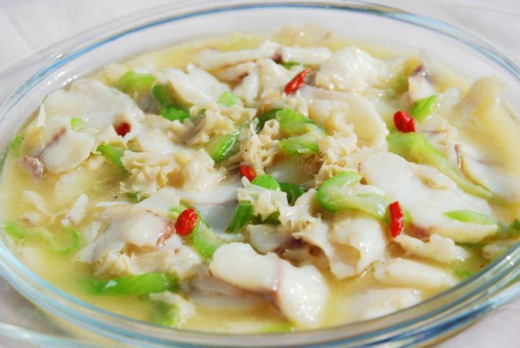 三鲜溜鱼片