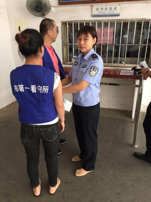 聚焦执行人 | 第五期:铿锵女法警刚柔并济展芳华