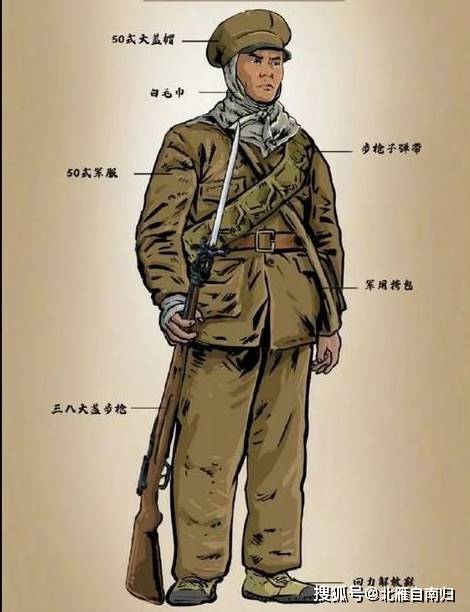 厚棉衣棉裤,零下40度,长津湖之战志愿军为什么都没有?_兵团