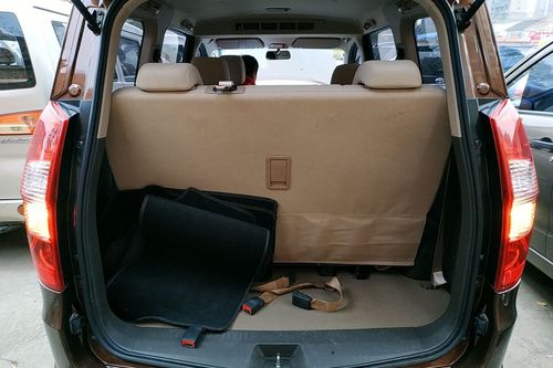 五菱宏光 2018款 1.5l 经典款s标准型