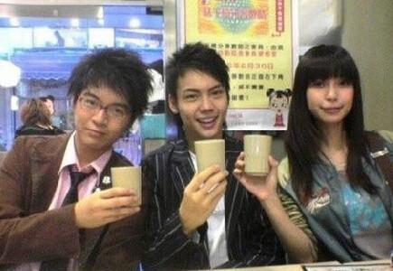 angelababy成名前竟然做过这个,不堪回首的过去