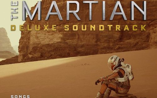 harrygregsonwilliamsthemartianost火星救援豪华版ost与使用曲集