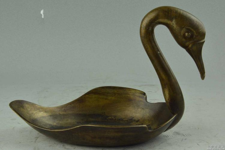 民国天鹅洗 - 中华古玩网 - 古董收藏,古玩收藏,古玩鉴定,古玩专场