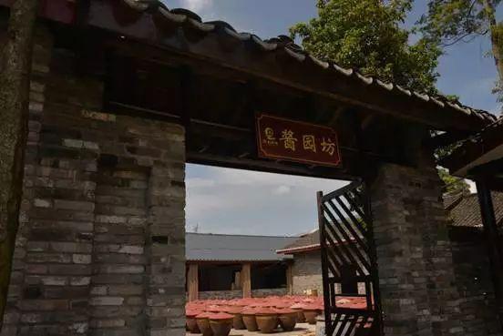 郫都区又一网红旅游景点热闹开街—"乡村十八坊"等你