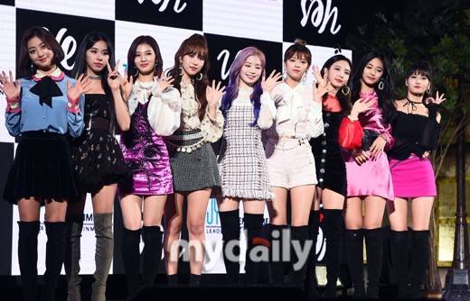 夏日兔瓦斯要来啦!twice济州岛拍新曲mv将于6月回归