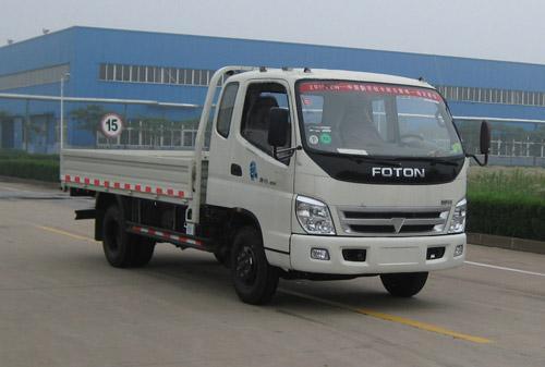 福田载货汽车 bj1049v9pba-1