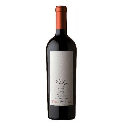 tres palacios cholqui (premium) - chilean wine &