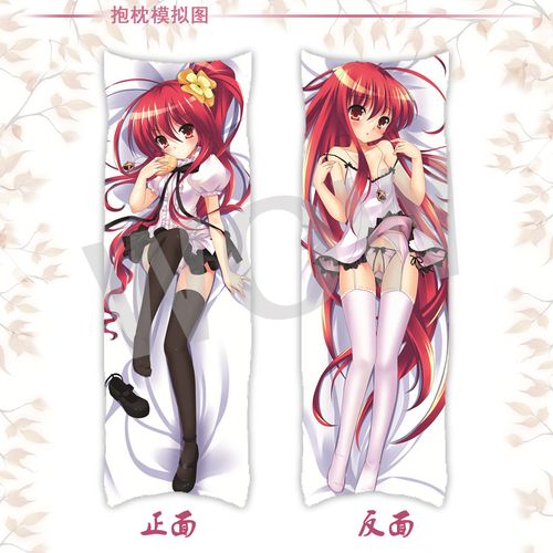xn019 灼眼的夏娜 等身大抱枕 宅男动漫周边长抱枕套