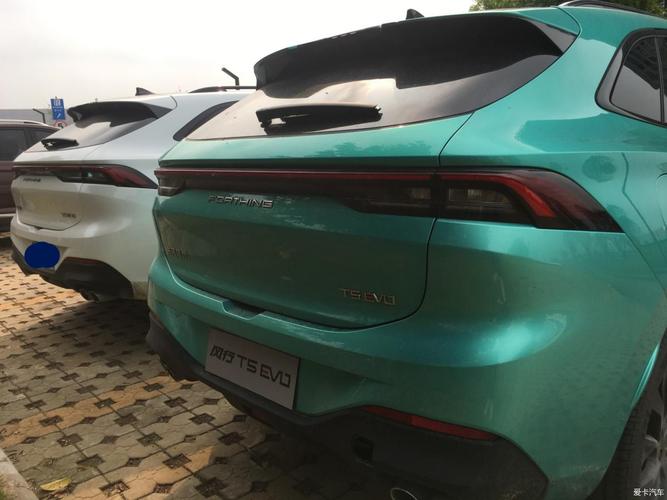 纪念不期而遇的合照t5evo极光绿碧玉青星辰白