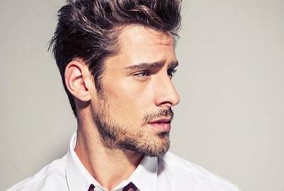 没有鬓角了怎么办?