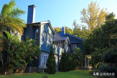 台北士林官邸(士林官邸正房内部图片)