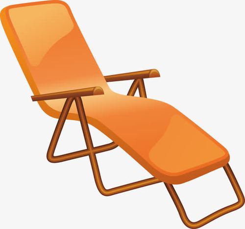 手绘/卡通 卡通元素 > 躺椅png元素  收藏 [声明] 觅元素所有素材为