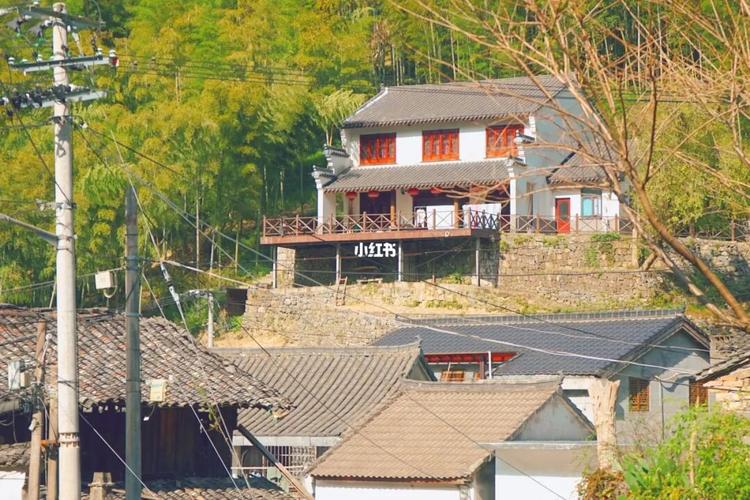 余姚冠佩村的秋_冠佩村_兴趣爱好_绘画