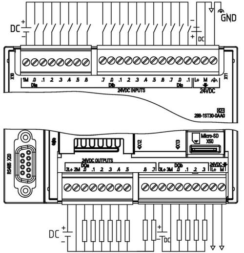 cpu sr20接线图cpu sr20接线图cpu st20接线图cpu st20接线图cpu cr