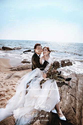 秦皇岛梦巴黎婚纱摄影