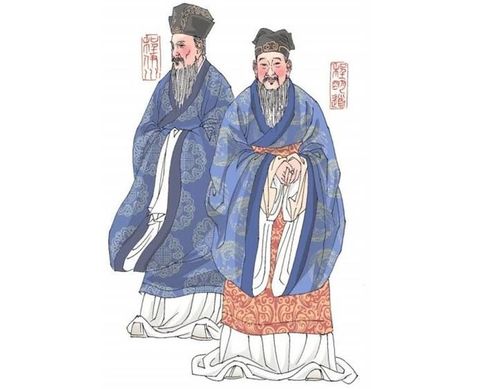 王阳明与心学鼻祖陆九渊,思想的传承和发扬光大