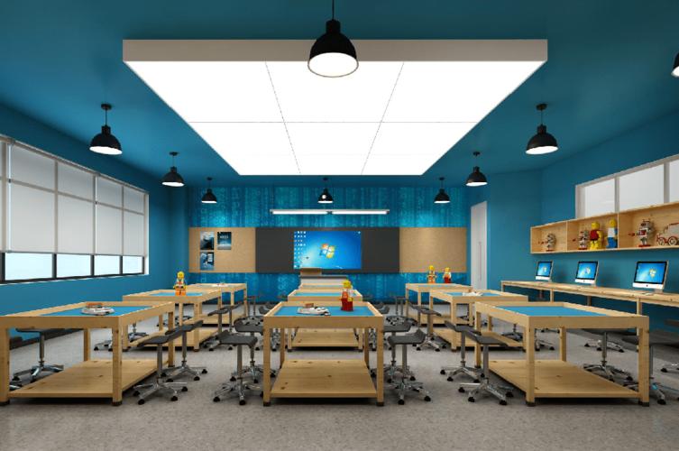 华中师范大学附属赤壁学校开始招生!_教室