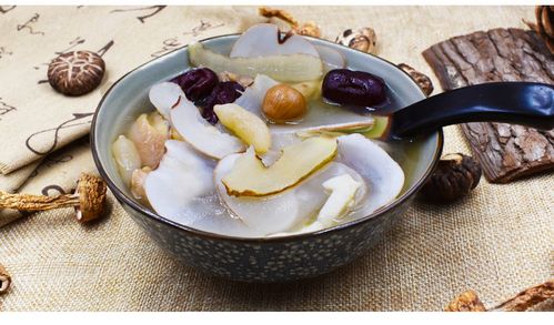 无花果麦冬汤清凉滋补养生煲汤材料包广东广式炖汤食材清肺清补凉_7折