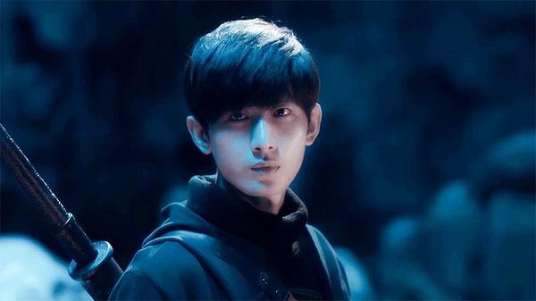 我要盖一个成毅版张起灵的美图楼!(大家请把美图都抛!