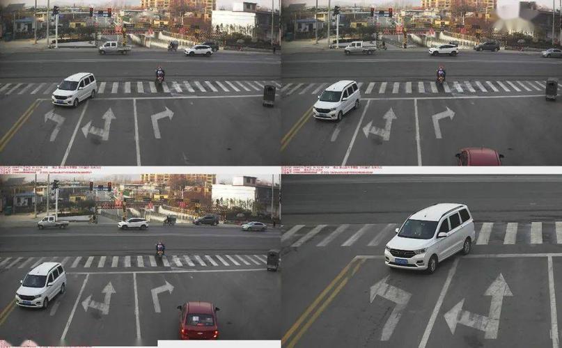【交通违法曝光】机动车违反道路交通信号灯通行,逆行