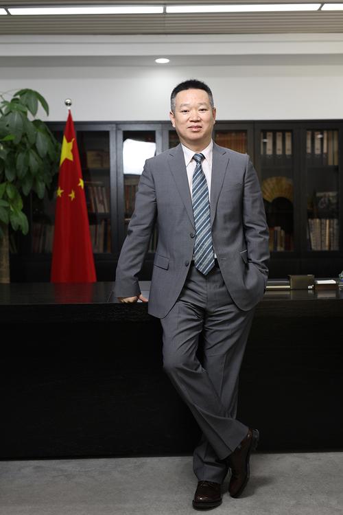 特乐意建材电商董事长张宏宇