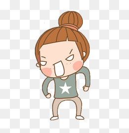 生气大吼的妈妈图片免费下载-生气大吼的妈妈素材-大