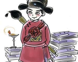 初唐四杰--王勃