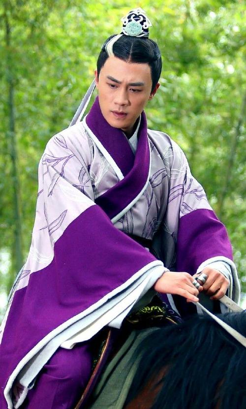 为什么古装丑男越来越多了?