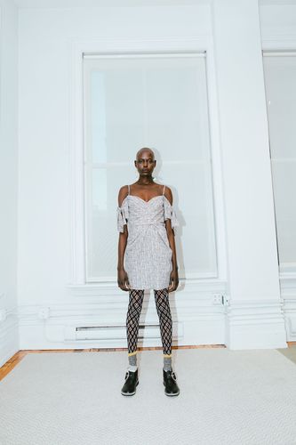 edun 2017年秋冬高级成衣时装发布秀