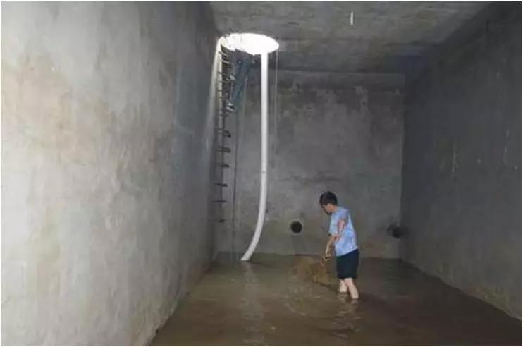 消防水池的国家标准设计规范是什么?