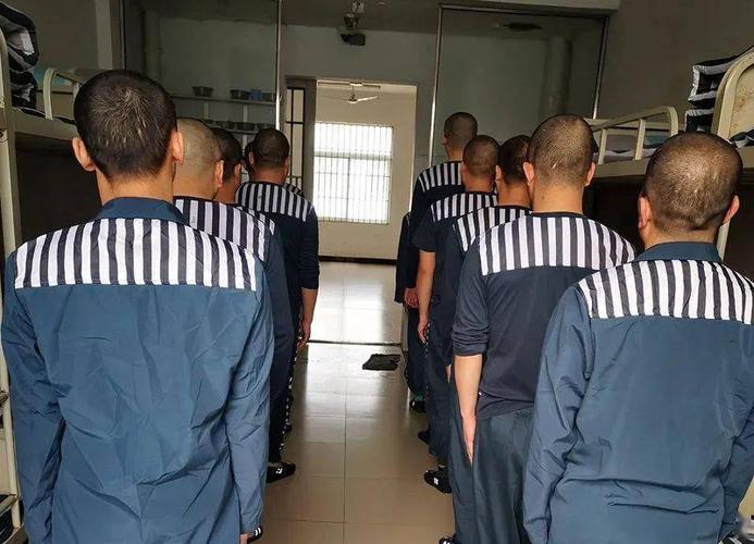 争创"五优" | 洪城监狱:持续推进罪犯规范化管理