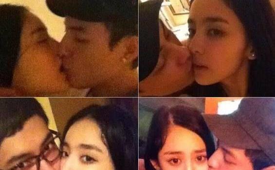 古力娜扎跟前男友亲密视频曝光,前男友却是卖衣服很出名的他?