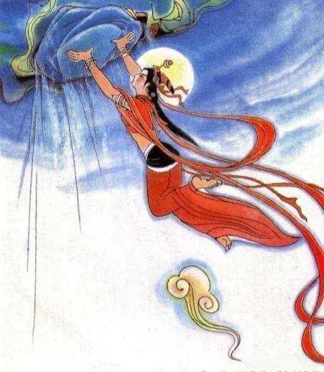 女娲娘娘为何要在生日当天去朝贺火云洞三圣