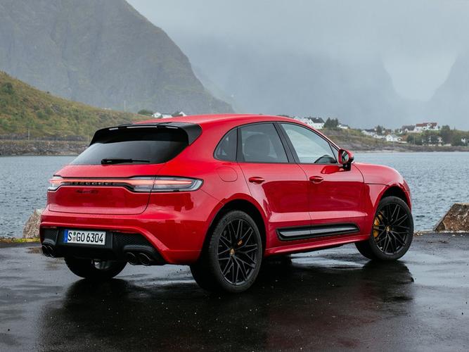 新款保时捷macan上市 专访保时捷中国产品规划经理