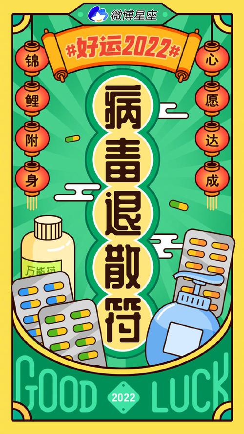 好运2022#新年好运符来啦!