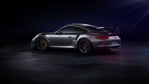 汽车壁纸精选50张——保时捷『第9期』