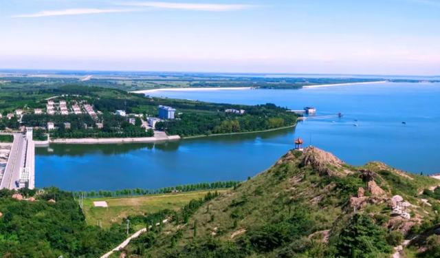 山东潍坊:"水清岸绿,河畅景美"