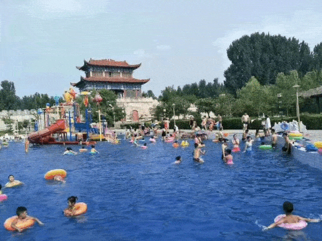 2021南阳龙湾温泉造浪电音节门票价格/时间/地点