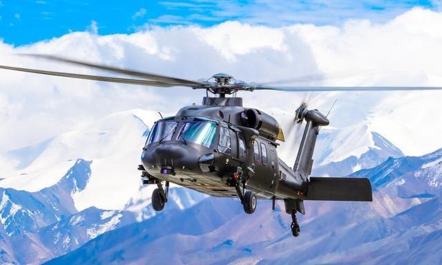 新型十吨级战术直升机直20成功试飞国产发动机又有重大突破