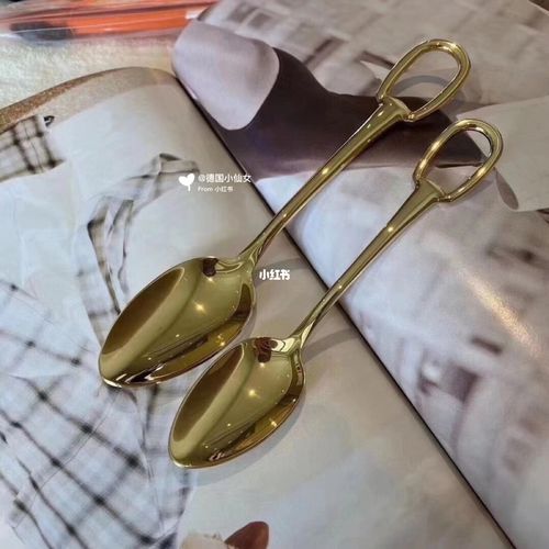 爱马仕这金勺子有人用不?_爱马仕怎么样_家居家装