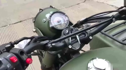 长江750,边三轮,侉子650,军绿色三轮可以的!