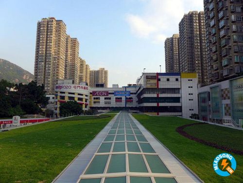 屯门市广场(位于香港新界屯门的一个购物商场和私人屋苑)